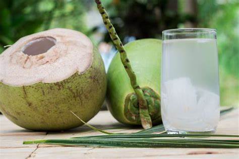 7 Benefits Of Coconut Water To Human Health