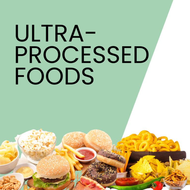 ULTRA-PROCESSED FOODS AND THEIR HEALTH IMPLICATIONS FOR CONSUMERS